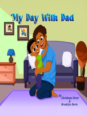 cover image of My Dad with Dad